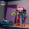LEGO Fortnite Mecha Team Leader – Collectible Building Set for Adults – Gaming Room Décor – DIY Kit for Fortnite Fans – Includes Mecha Team Leader Minifigure – Great Video Game Gift – 77078