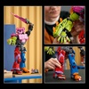 LEGO Fortnite Mecha Team Leader – Collectible Building Set for Adults – Gaming Room Décor – DIY Kit for Fortnite Fans – Includes Mecha Team Leader Minifigure – Great Video Game Gift – 77078