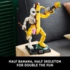 LEGO Fortnite Peely Bone – Collectible Fortnite DIY Kit for Adults, Ages 18+ – Building Set for Home Decor, Office or Bedroom – Gift Idea for Fans of Video Game – 77072