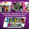 LEGO Fortnite Rave Cave – Building Toy for Boys & Girls, Ages 12+ – Fortnite Toy for Kids – Includes 6 Minifigures – Roller Coaster Set – Gift for Birthdays – 77082
