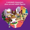 LEGO Friends Beekeepers’ House and Flower Garden Toy Building Set – Pretend Play Set for Kids, Girls and Boys, Ages 12+ – Gift Idea for Birthday – with 4 Minidolls and 2 Animal Toys – 42669
