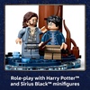 LEGO Harry Potter Forbidden Forest: Expecto Patronum 76475 | Building Toy for Girls & Boys, Ages 7+, Playset for Pretend Play, W/ Movie Character Figures, 244 pieces, Gift for Fans