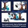 LEGO Harry Potter Forbidden Forest: Expecto Patronum 76475 | Building Toy for Girls & Boys, Ages 7+, Playset for Pretend Play, W/ Movie Character Figures, 244 pieces, Gift for Fans