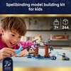 LEGO Harry Potter Forbidden Forest: Expecto Patronum 76475 | Building Toy for Girls & Boys, Ages 7+, Playset for Pretend Play, W/ Movie Character Figures, 244 pieces, Gift for Fans