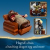 LEGO Harry Potter Hagrid’s Hut: an Unexpected Visit – Harry Potter Toy for Boys & Girls Ages 8+ – Kids Building Toys W/Buildable House, 7 Minifigures & Dragon – 76428