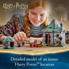 LEGO Harry Potter Hagrid’s Hut: an Unexpected Visit – Harry Potter Toy for Boys & Girls Ages 8+ – Kids Building Toys W/Buildable House, 7 Minifigures & Dragon – 76428