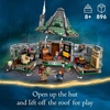LEGO Harry Potter Hagrid’s Hut: an Unexpected Visit – Harry Potter Toy for Boys & Girls Ages 8+ – Kids Building Toys W/Buildable House, 7 Minifigures & Dragon – 76428