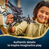 LEGO Harry Potter Thestral Family Building Toy – Pretend Play for Kids, Boys and Girls, Ages 10+ – Collectible Harry Potter Poseable Action Figures – Gift Idea for Birthdays – 76458