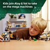 LEGO Horizon Adventures Aloy & Varl vs. Shell-Walker & Sawtooth Kids Toy – Building Toy for Boys & Girls, Ages 9+ – Gaming Gift Idea for Horizon Fans – 77037