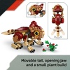 LEGO Jurassic World Baby Dinosaur Dolores: Aquilops Kids Toy – Educational and Learning Toy for Girls & Boys, Ages 7+ – Pretend Play Gift Idea for Birthdays – 76970