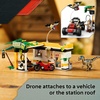 LEGO Jurassic World Raptor & Titanosaurus Tracking Mission Kids Toy – Building and Learning Toy for Pretend Play – Dinosaur Action Figures for Boys & Girls, Ages 7+ – Gift Idea for Birthdays -76973