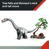 LEGO Jurassic World Raptor & Titanosaurus Tracking Mission Kids Toy – Building and Learning Toy for Pretend Play – Dinosaur Action Figures for Boys & Girls, Ages 7+ – Gift Idea for Birthdays -76973
