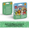 LEGO Minifigures Animal Series 28 6 Pack – Kids Toys in Sealed Mystery Boxes – Animal Themed Figures to Collect – Birthday Party Favors & Gift Idea for Boys & Girls, Ages 5+ – 66813
