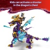 LEGO NINJAGO Arc Dragon of Focus Battle Playset – Kids Toy for Ages 9 and Up – Birthday Gift Idea for Boys and Girls – Dragons Rising Toy with 8 Ninjago Minifigures – 71836