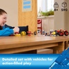 LEGO Sonic The Hedgehog: Super Sonic vs. Egg Drillster Gaming Toy with Shadow and Dr. Eggman, Toy Building Set for Boys and Girls Ages 8 and Up, 76999