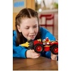 LEGO Sonic The Hedgehog: Super Sonic vs. Egg Drillster Gaming Toy with Shadow and Dr. Eggman, Toy Building Set for Boys and Girls Ages 8 and Up, 76999