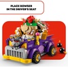 LEGO Super Mario Bowser’s Muscle Car Expansion Set Building Toy – Collectible Bowser Toy for Boys & Girls, Ages 8+ Years – Gifts for Christmas – 71431