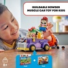 LEGO Super Mario Bowser’s Muscle Car Expansion Set Building Toy – Collectible Bowser Toy for Boys & Girls, Ages 8+ Years – Gifts for Christmas – 71431