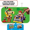 LEGO Super Mario Bowser’s Muscle Car Expansion Set Building Toy – Collectible Bowser Toy for Boys & Girls, Ages 8+ Years – Gifts for Christmas – 71431