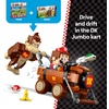 LEGO Super Mario: Mario Kart Donkey Kong & DK Jumbo – Collectible Toy Building Set for Kids, Boys and Girls, Ages 8+ – Nintendo Donkey Kong Toy for Fans – Gift Idea – 72033