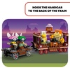 LEGO Super Mario The Bowser Express Train Toy – Building Toys for Boys & Girls, Ages 9+ Years – Pretend Play W/Minifigures – Gift Idea for Kids – 71437