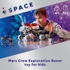LEGO Technic Mars Crew Exploration Rover Building Toy – Build & Display for Room Decor – Gift for Christmas – Set for Boys & Girls, Ages 11+ Years – 42180