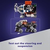LEGO Technic Mars Crew Exploration Rover Building Toy – Build & Display for Room Decor – Gift for Christmas – Set for Boys & Girls, Ages 11+ Years – 42180