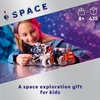LEGO Technic Surface Space Loader LT78 Building Set, Space Toy for Adventure, Construction, Exploration and Building, Gift for Imaginative Play, Birthday Gift for 8 Year Old Boys & Girls, 42178