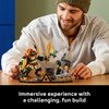 LEGO The Legend of Zelda: Ocarina of Time – The Final Battle – Building Set for Adults, Ages 18+ – Nintendo Collectible with Link & Zelda Minifigures – Bedroom or Game Room Decor – 77093