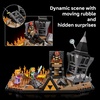 LEGO The Legend of Zelda: Ocarina of Time – The Final Battle – Building Set for Adults, Ages 18+ – Nintendo Collectible with Link & Zelda Minifigures – Bedroom or Game Room Decor – 77093