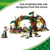 LEGO Wicked Elphaba’s Retreat Building Toy – Elphaba & Fiyero Toy Figures and Playset with Forest Friends – Pretend Play Building Blocks for Kids, Ages 7+ – Wicked Gift for Girls & Boys – 75687