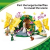 LEGO Wicked Glinda’s Wedding Day Building Toy – Pretend Playset with 2 Minidolls, 2 Animal Toy Figures, & 2 Poseable Butterflies – Building Blocks for Kids, Ages 8+ – Gift for Girls & Boys – 75688