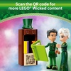 LEGO Wicked Welcome to Emerald City Building Toy – Wicked Toy for Kids, Ages 9+ – Gift for Girls and Boys with Tower Model, Glinda, & Elphaba Minidolls – 75684