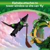 LEGO Wicked Welcome to Emerald City Building Toy – Wicked Toy for Kids, Ages 9+ – Gift for Girls and Boys with Tower Model, Glinda, & Elphaba Minidolls – 75684