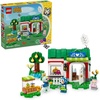 LEGO Animal Crossing Able Sisters Clothing Shop Building Toy – Animal Crossing Toy Figures and Playset for Kids, Girls and Boys, Ages 6+ – Pretend Play Gift Idea for Birthdays – 77055