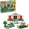 LEGO Animal Crossing Blathers’s Museum Collection Building Toy – Pretend Play Set W/2 Toy Minifigures for Girls & Boys, Ages 7+ – Building Blocks for Kids – Gift Idea for Birthdays & Gamers – 77056