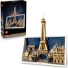 LEGO Architecture Paris – City of Love Building Set for Adults – Gift for Birthdays – Office or Bedroom Decor for Women & Men, Ages 18+ – W/Frame for Display – 21064