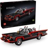 LEGO DC Batman: The Classic TV Series Batmobile, DC Collectible Car, Building Set Inspired by the 1966 Television Show’s Classic Batmobile, Creative Gift for Adults and Super Hero Fans, 76328