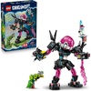 LEGO DREAMZzz Mateo vs. Cyber Brain Mech 71495 | Building Toy, Boys & Girls, Ages 8+, 2 Building Options, 2 Figures, Gift Idea, Sturdy for Pretend Play, 368 pcs