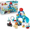 LEGO DUPLO Marvel Team Spidey Webquarters 10464 | Building Toys for Toddlers, Ages 2+, Sturdy Build for Pretend Play, Develops Fine Motor Skills, 65 pieces, Gift for Birthdays