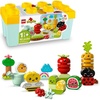 LEGO DUPLO My First Balancing & Stacking Tree Building Toy Playset – Gift for Easter for Toddlers – Learning & Educational Toy for Boys and Girls, Ages 1.5+ – 10440(Stacking Toys)