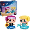 LEGO Disney Frozen Mini Anna & Elsa Toys – Building Set for Girls & Boys, Ages 5+ – Frozen Toys for Pretend Play or Bedroom Decor – Gifts for Birthdays – 43284