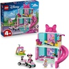 LEGO Disney Minnie’s Pet Hotel Toddler Toy – Minnie Mouse Building Set for Girls and Boys, Ages 4+ – Mickey Mouse Clubhouse Preschool Learning & Educational Toy – Disney Gift Idea for Birthdays- 43274
