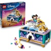LEGO Disney Princess Jasmine’s Jewelry Box 43295 | Building Toys for Girls & Boys, Ages 6+, Disney’s Aladdin Movie Figures, Creative Play, 458 pieces, Gift for Birthdays