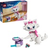 LEGO Disney The Aristocats Adorable Marie Toy Building Set – Bedroom or Desk Decor for Girls & Boys, Ages 7+ – Disney Gifts for Birthdays – 43286