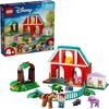 LEGO Disney and Pixar Toy Story 5 Blaze’s Horse Ranch – Disney Building Set for Girls & Boys, Ages 4+ – with Movie Figures – Gift for Preschoolers – 43304