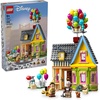 LEGO Disney and Pixar ‘Up’ House, Classic Disney Celebration Building Toy Set for Kids and Movie Fans Ages 9 and Up, A Fun Gift for Fans and Anyone Who Loves Creative Play, 43217(Standard Packaging)