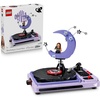 LEGO Editions Olivia Rodrigo’s Concert Moon 43029 | Collectible Building Toy for Teens, Ages 14+, Olivia Rodrigo Minifigure, Bedroom Decor, 670 pieces, Gift for Birthdays