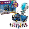 LEGO Fortnite Battle Bus Building Toy – Collectible Fortnite Toy for Kids, Boys & Girls, Ages 10+ – Pretend Play Set with 9 Minifigures from Video Game – Gift for Birthdays – 77073