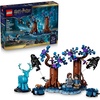 LEGO Harry Potter Forbidden Forest: Expecto Patronum 76475 | Building Toy for Girls & Boys, Ages 7+, Playset for Pretend Play, W/ Movie Character Figures, 244 pieces, Gift for Fans
